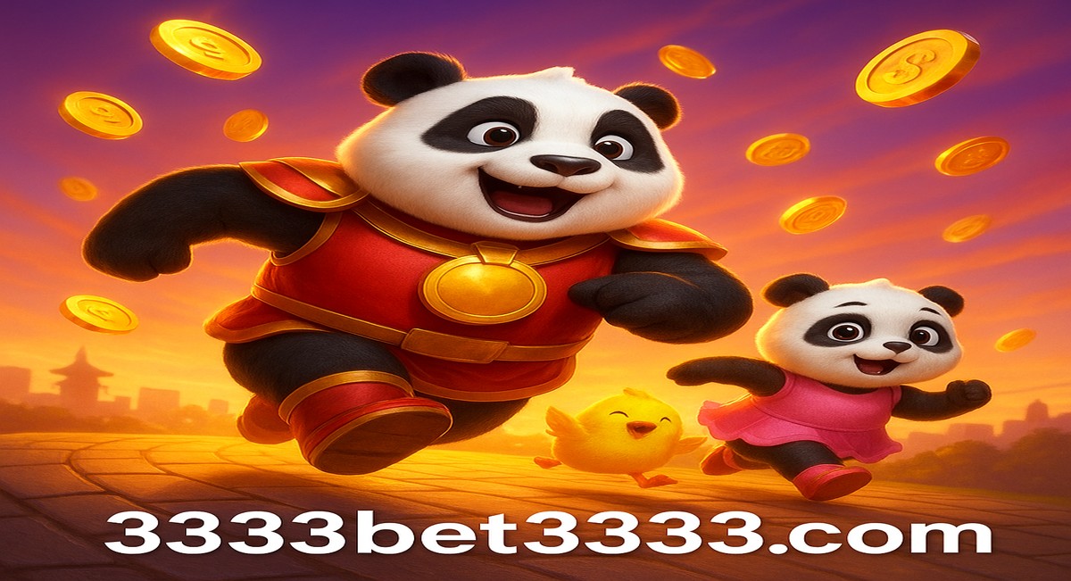 3333bet মোবাইল অ্যাপ্লিকেশন ক্যাসিনো গেমিং ব্যানার