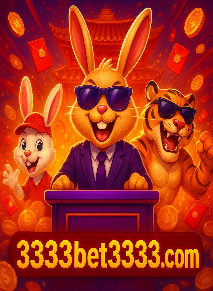 3333bet ক্যাসিনো গেমস ও লাইভ টেবিলগুলোর ব্যানার
