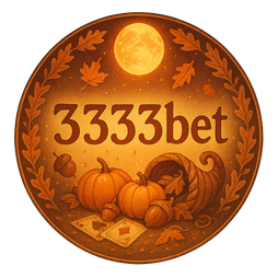 3333bet ব্র্যান্ড পরিচয়চিহ্ন