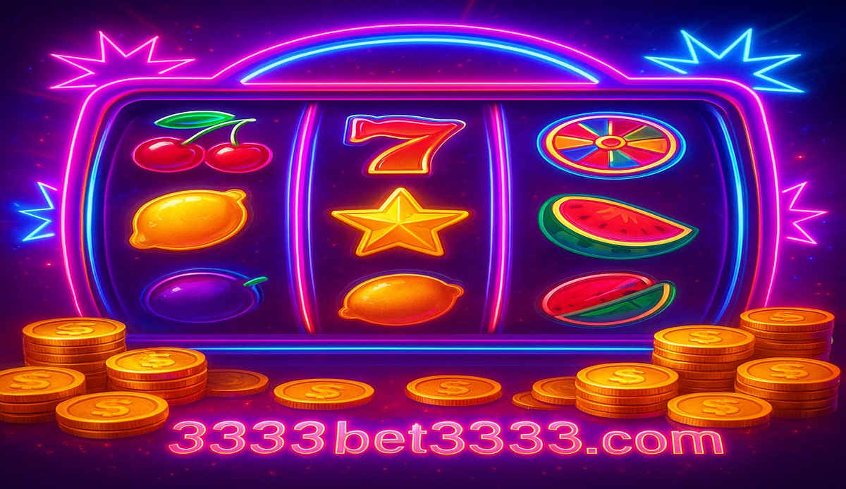 3333bet দায়িত্বশীল জুয়া সম্পর্কে সচেতনতা প্রচার ব্যানার